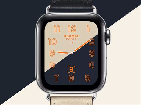 Hermes edition Apple Watch